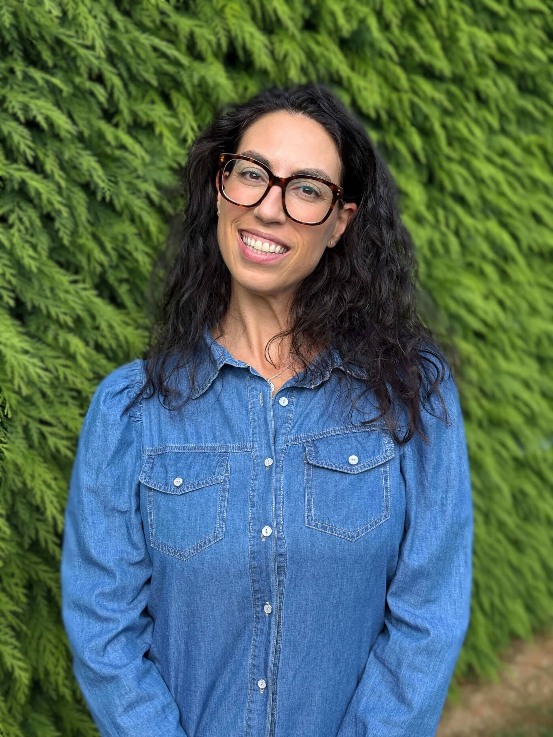 Kremi, founder of Nest & Nurture